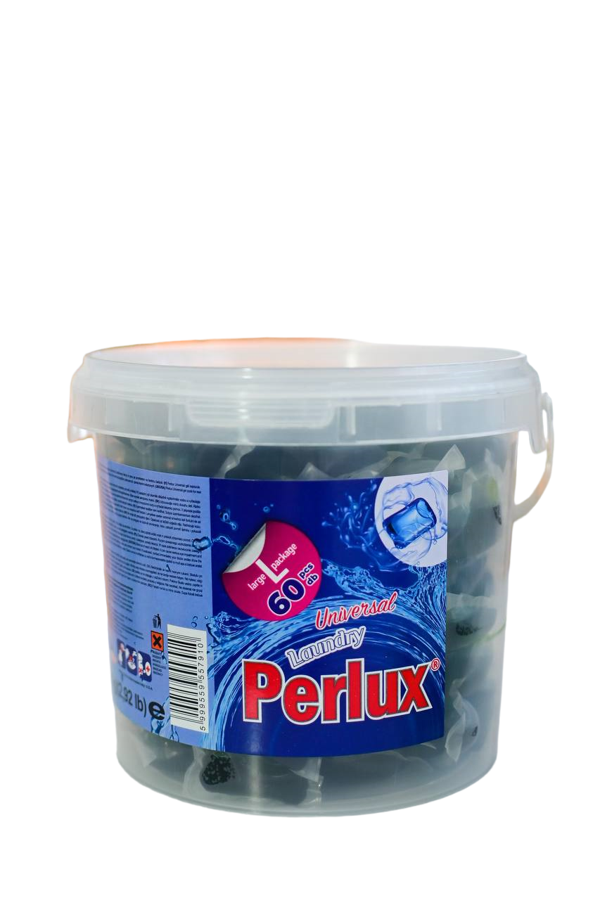 ᐉ Капсулы для стирки Perlux 60 шт.