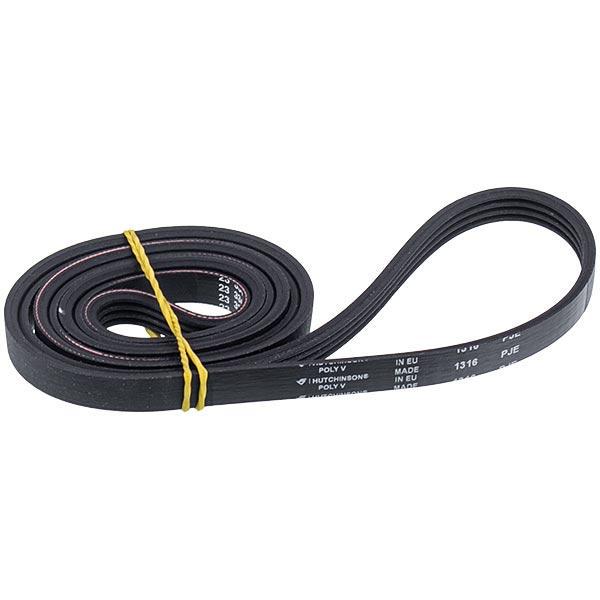 Ремінь пральної машини HUTCHINSON 2805610300 1316J4 PJE (00000022550)