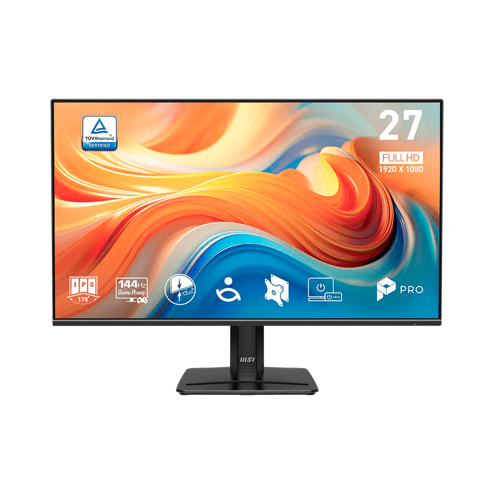 Монитор MSI PRO MP271 E14A Black (36944215)