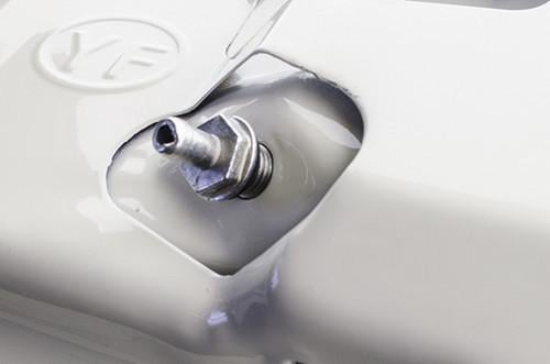 Бак паливний для мотопомп 6,5 к.с. (0958) - фото 9