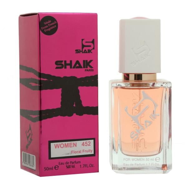 Парфуми жіночі SHAIK W 452 50 мл (557)
