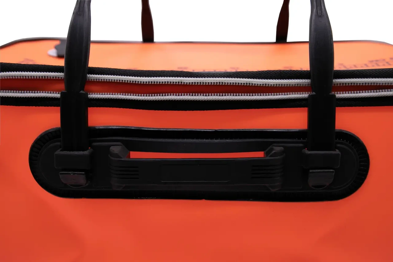 Сумка рибальська Tramp EVA M 45x25x25 см Orange (UTRP-030-orange-M) - фото 4