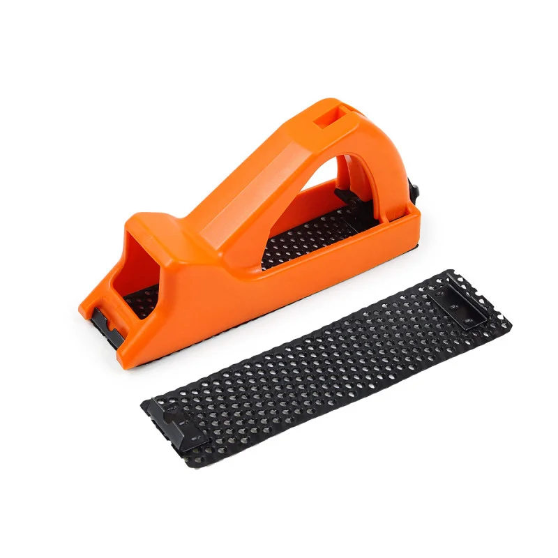 Набор для работы с гипсокартоном Polax рубанок и полотно под рубанок 140 мм (335-53)