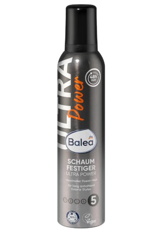 Лак для волос Balea Ultra Stark №5 ультра сильной фиксации 250 мл