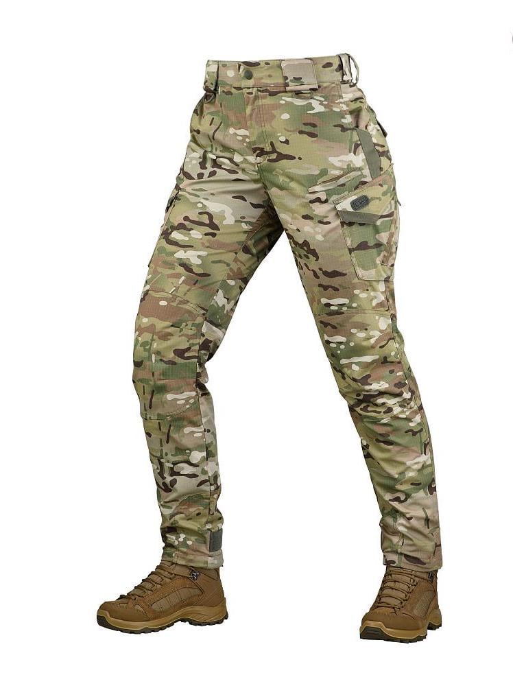 Штаны M-Tac Aggressor Lady Rip-Stop р. 28/30 Multicam (29729)