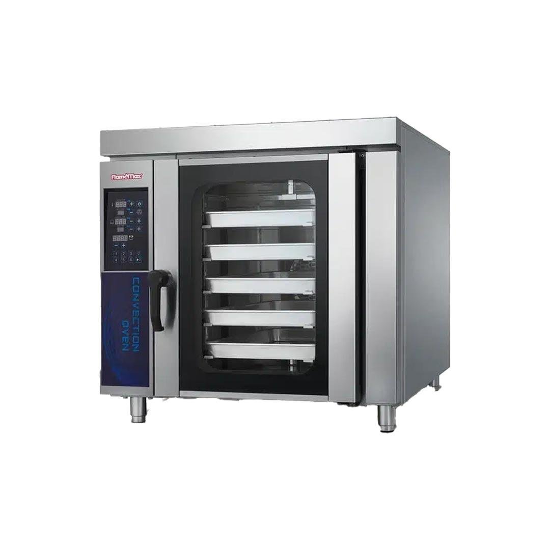 Пароконвектомат FLAMEMAX HEA-5P на 5 рівнів (200001)