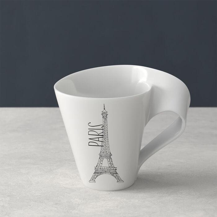 Кружка для кофе Villeroy & Boch Paris NewWave Modern Cities 300 мл (1016285101) - фото 1