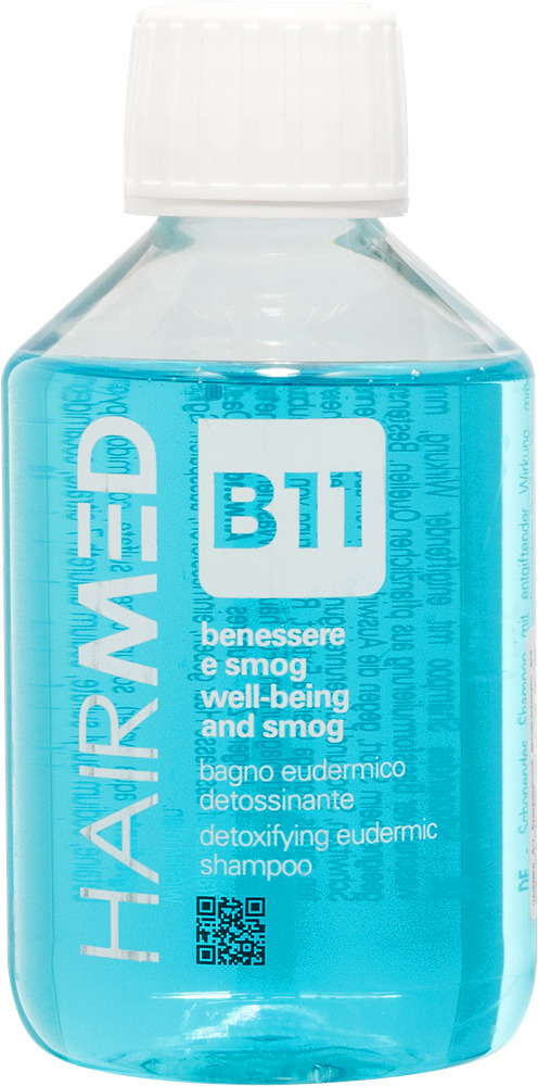 Шампунь HAIRMED B11 для щоденного використання 200 мл (11813)