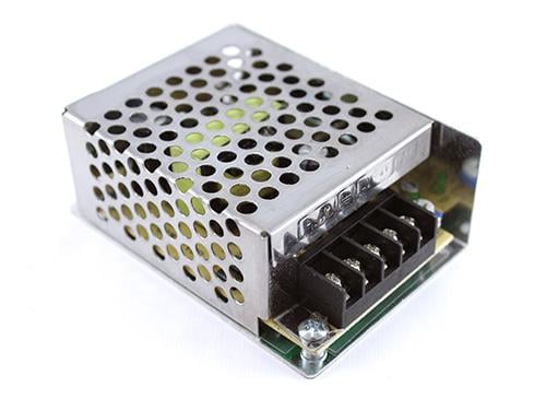 Блок питания перфорированный YDS40 для LED-лент CCTV 12V 3,5А 42 Вт (501772)