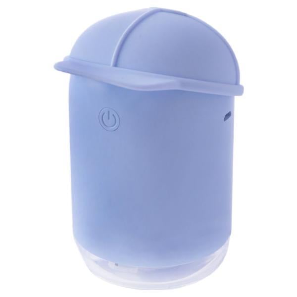 Зволожувач повітря Elite Funny Hat Humidifier з LED підсвічуванням 200 мл Блакитний (EL-544-5)