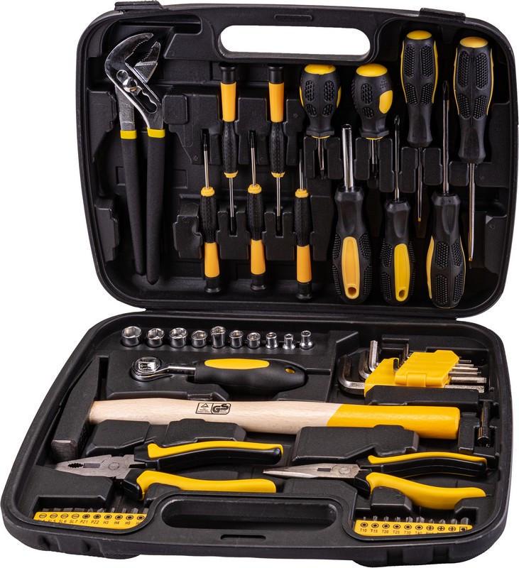 Набір інструменту MasterTool Мастер 78-0357 57 елементів