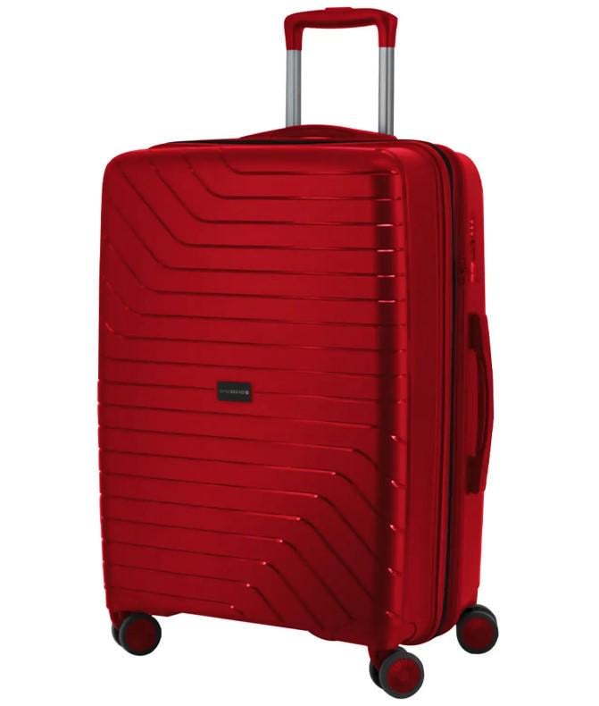 Чемодан Swissbrand Eden L Red (SWB_LHEDE201L)