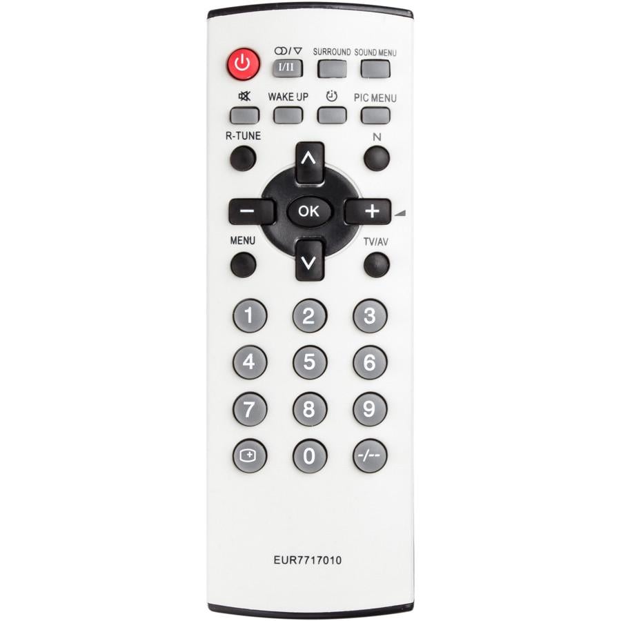 Пульт для телевизора Panasonic EUR7717010 (1492)