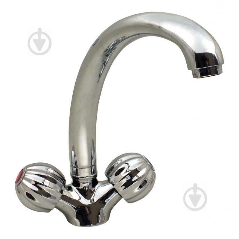 Смеситель для кухни CHAMPION АПЕЛЬСИН 273 (CH0223)