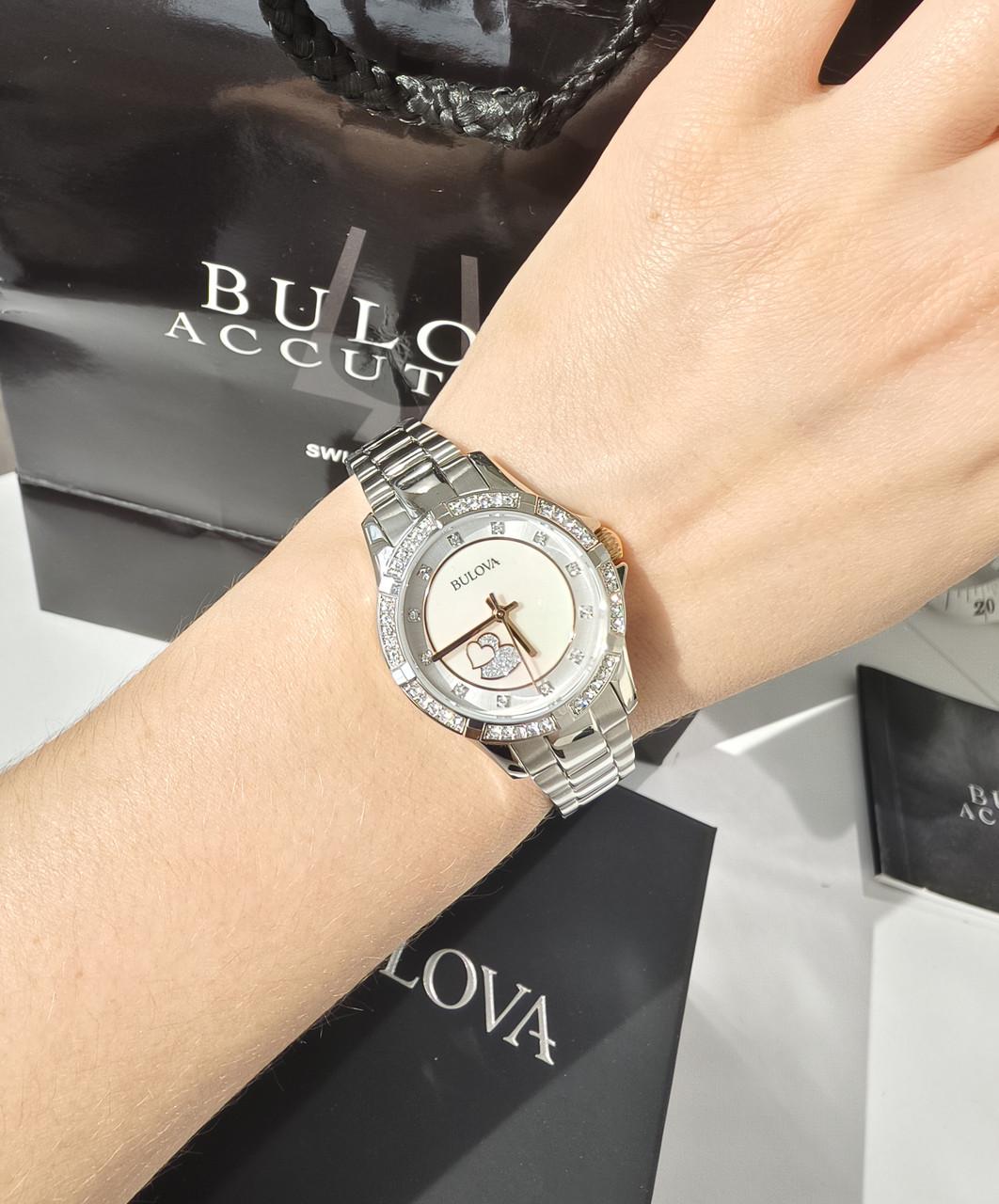 Годинники жіночий Bulova В98L232 (2174905596) - фото 3