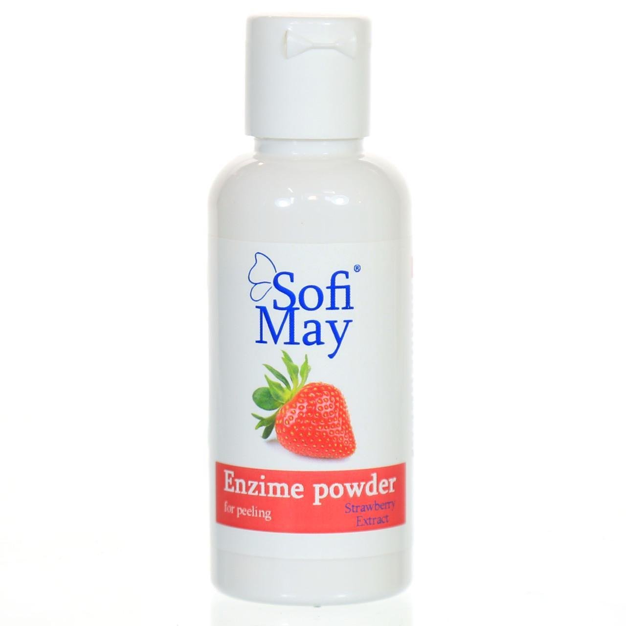 Пудра ензимна для пілінгу Sofi May Enzyme Powder 30 г