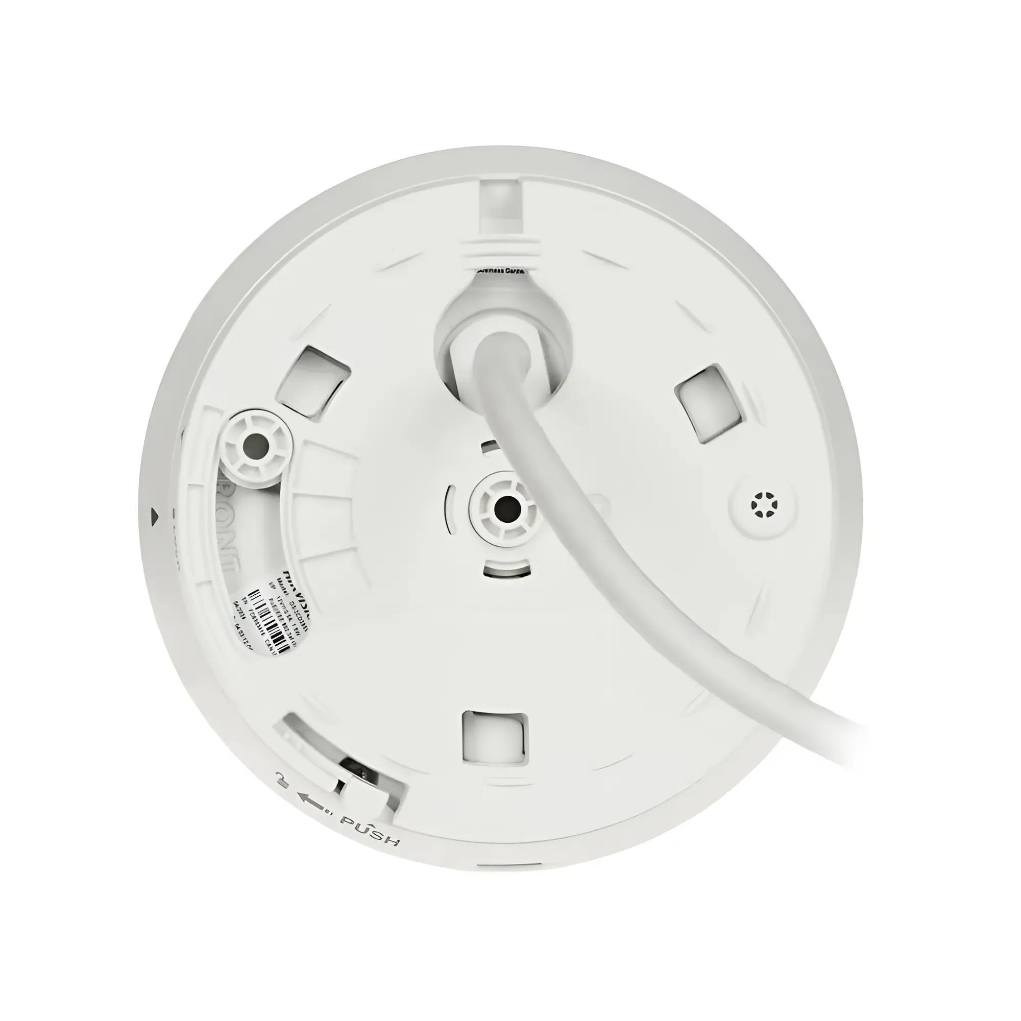 Камера видеонаблюдения с микрофоном Hikvision DS-2CD2955G0-ISU 1,05 мм 5 Мп Fisheye Белый (99-00022747) - фото 8