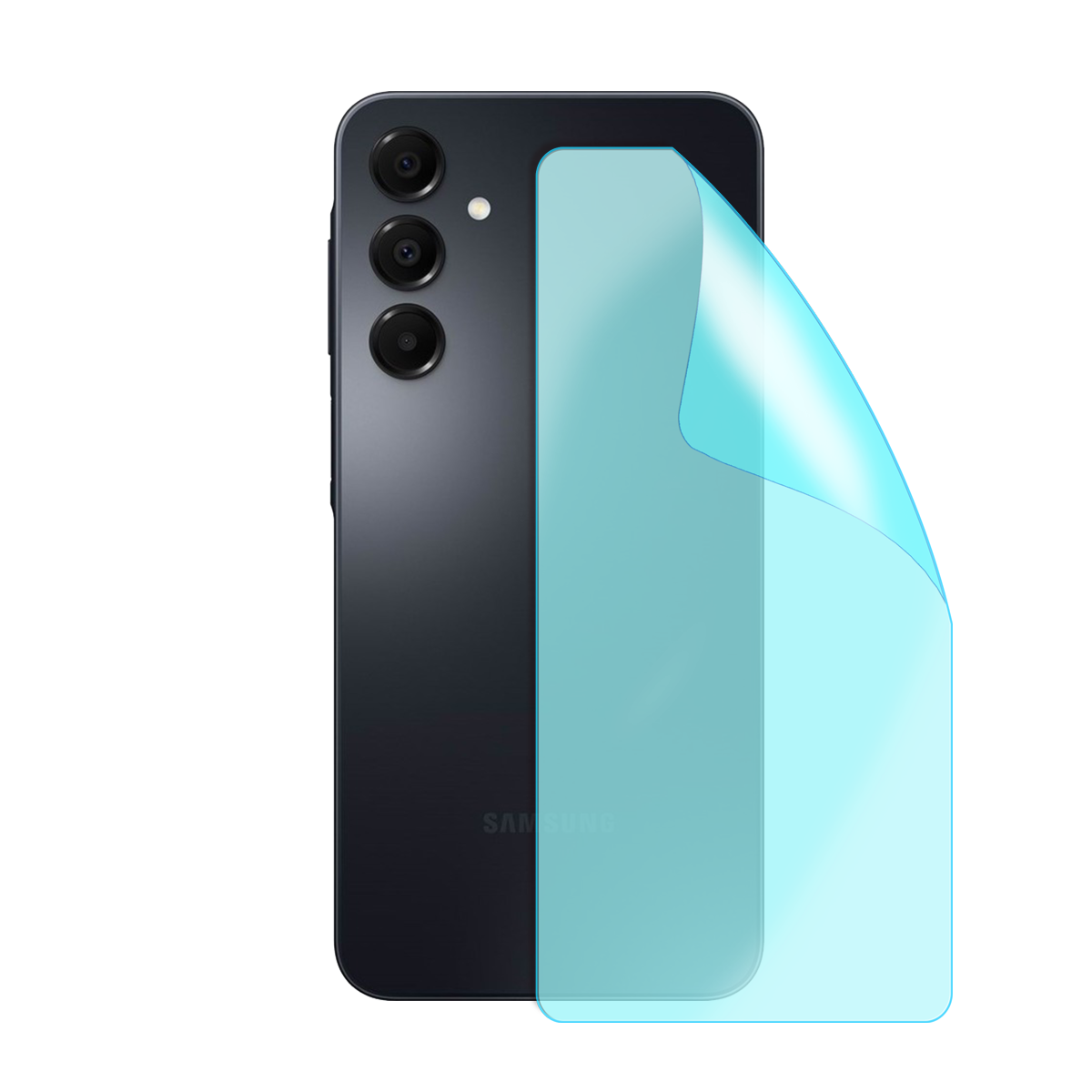 Гидрогелевая пленка для Samsung Galaxy A16 серии grade C (PF-C02CSG-001-146)