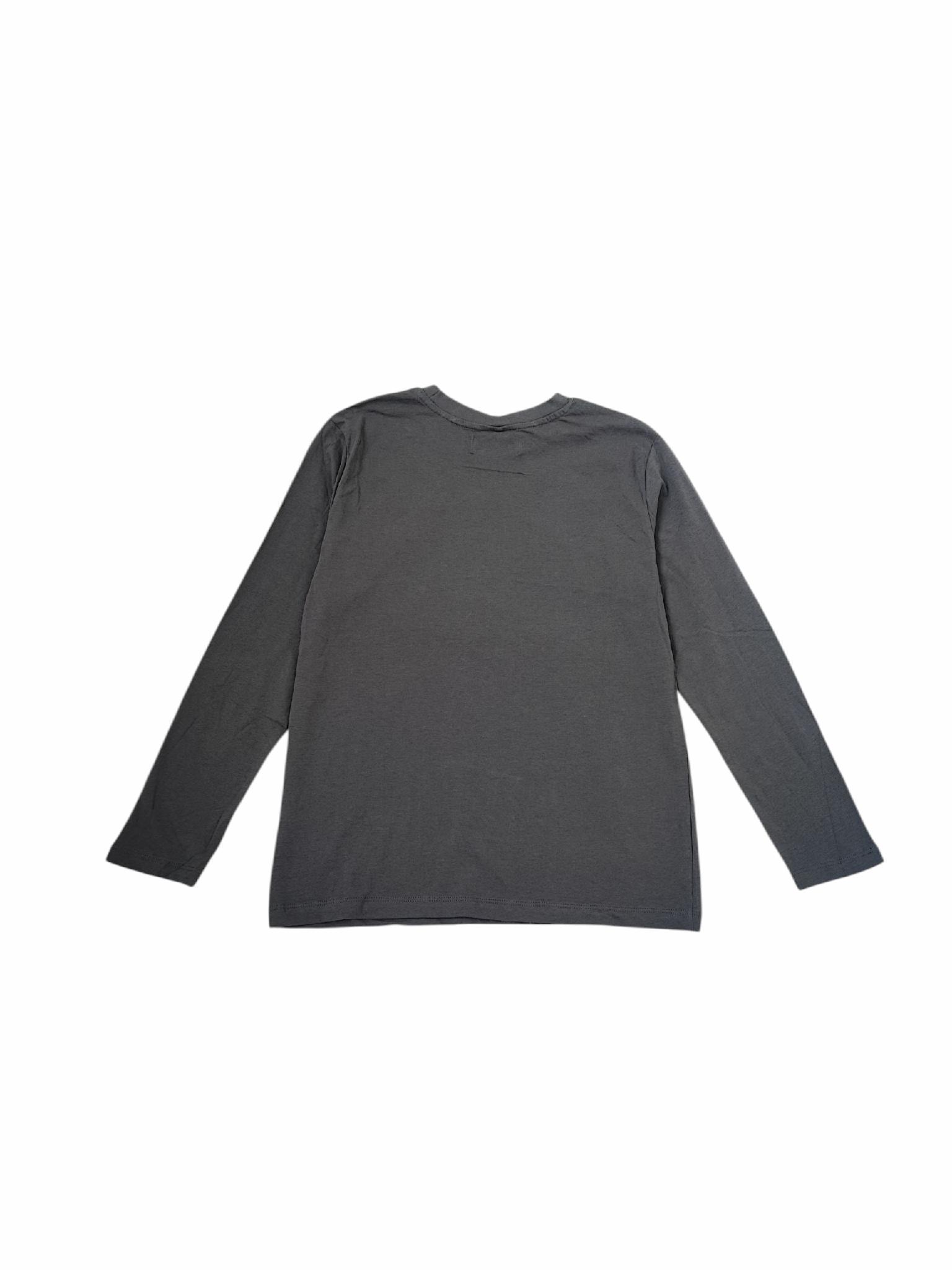 Набір підліткових лонгслівів для хлопчика Letfies 164 см 2 шт. Різнокольоровий (25080108B) - фото 3 Набір підліткових лонгслівів для хлопчика Letfies 164 см 2 шт. Різнокольоровий (25080108B) - фото 3