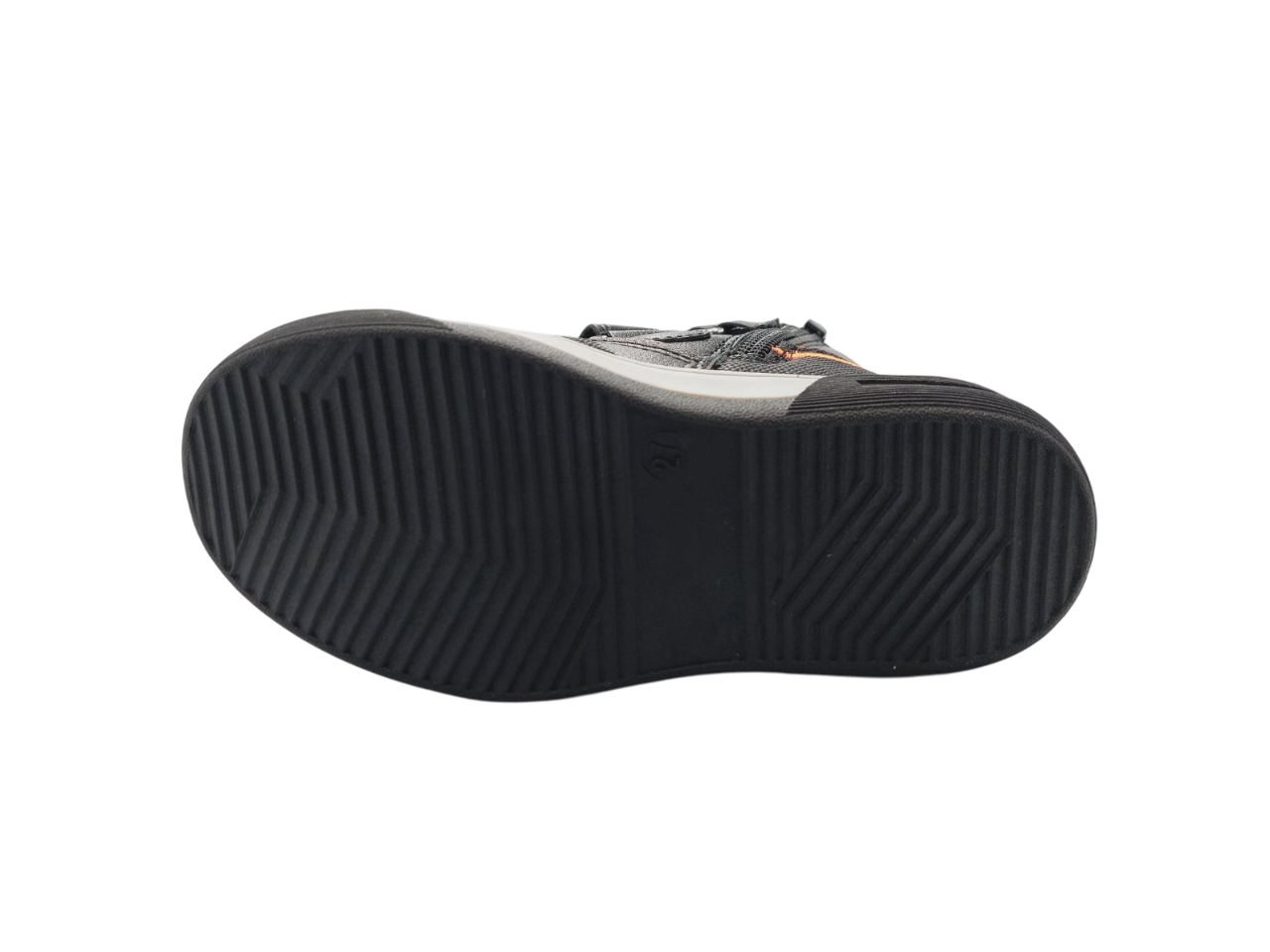 Черевики демісезонні для хлопчиків Bessky BE33841338B/27 р. 27 Чорний - фото 6