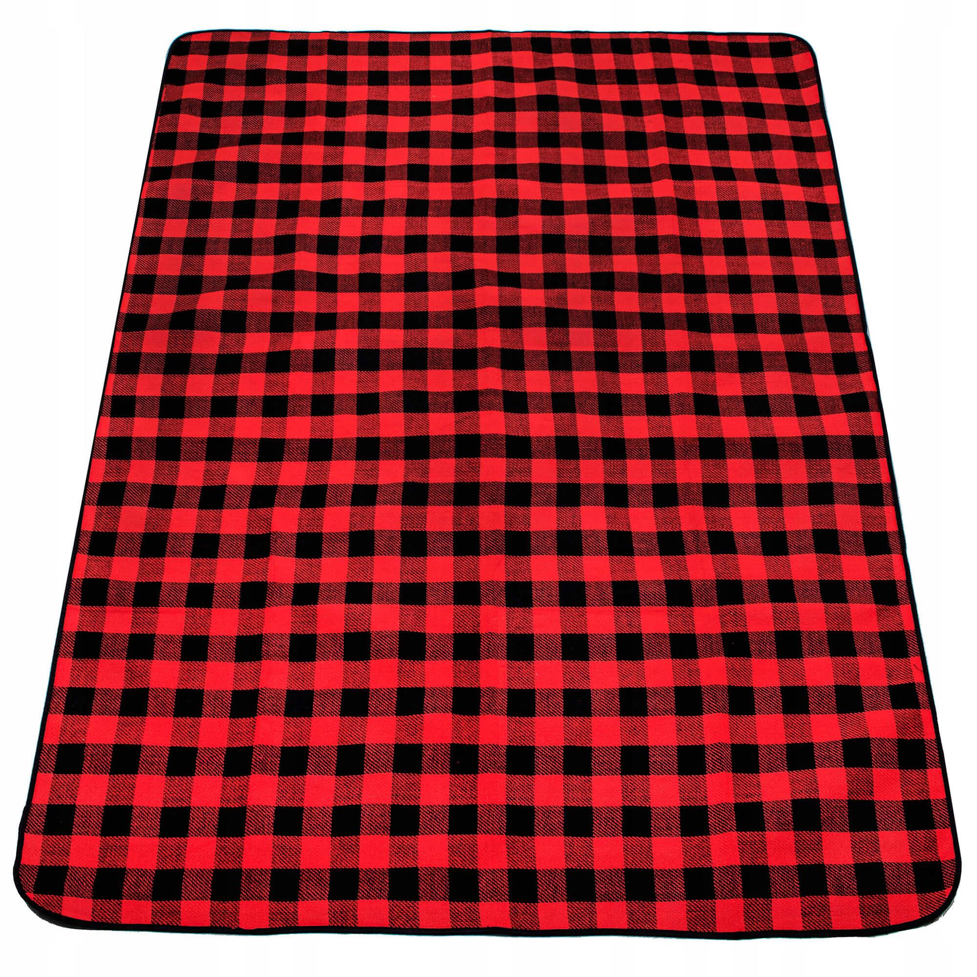 Коврик Springos для пікніка та кемпінгу складаний 200х150 см (PM029)