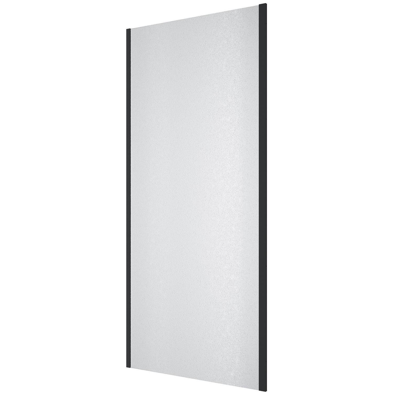 Душевая стенка Koller Pool LinePro 2538172504 90x195 см профиль Черный (258260)