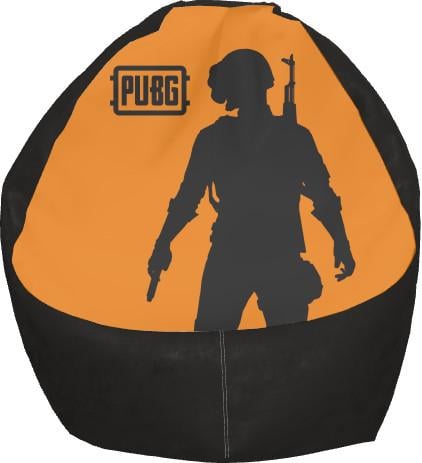 Кресло-груша PUBG 12 S (13274838)