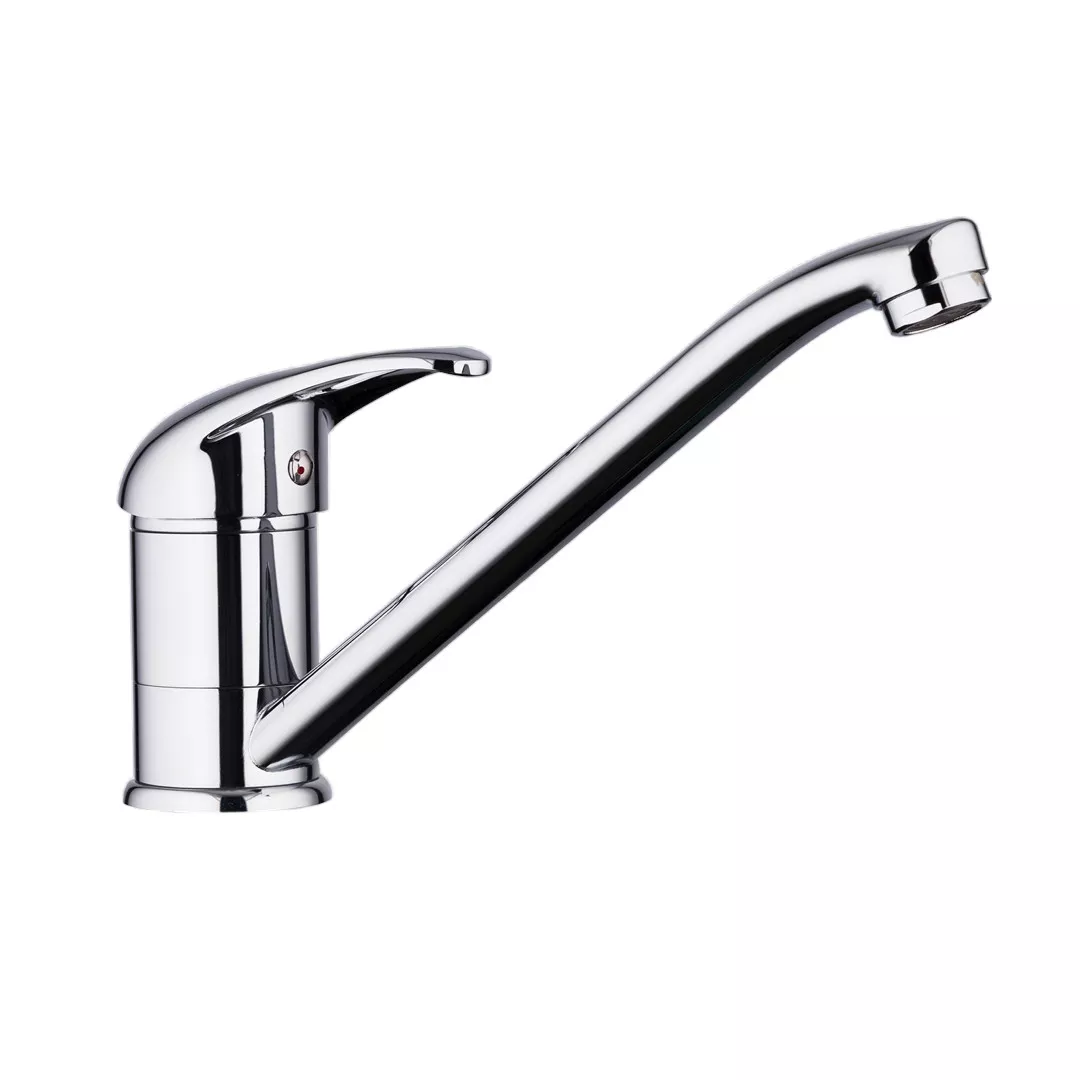 Змішувач для кухні Frap F4203 Хром Змішувач для кухні Frap F4203 Хром