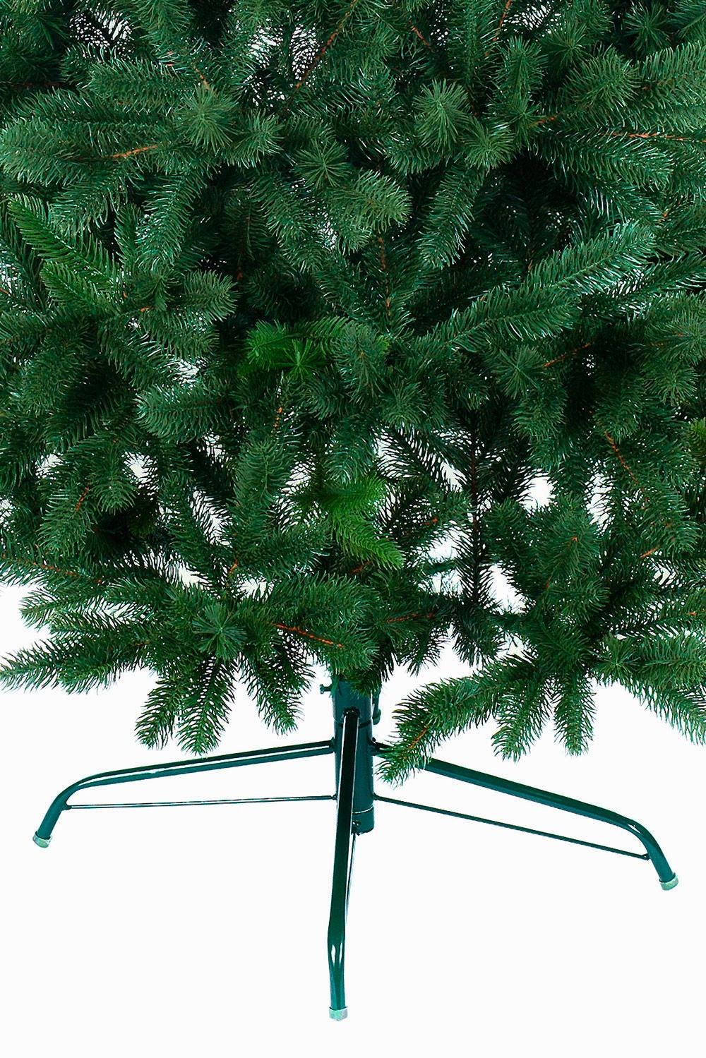 Штучна ялинка Фабрика Різдво Люкс лита 150 см - фото 5 Штучна ялинка Фабрика Різдво Люкс лита 150 см - фото 5