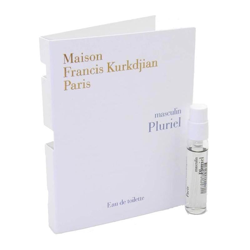 Туалетна вода для чоловіків Maison Francis Kurkdjian Masculin Pluriel пробник 2 мл (3691)