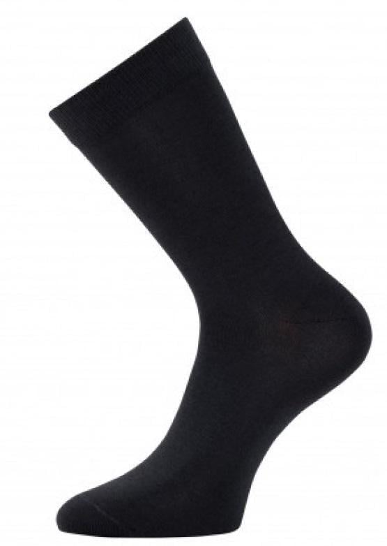 Шкарпетки чоловічі демісезонні Легка хода 6330 класичні р. 31 Чорний