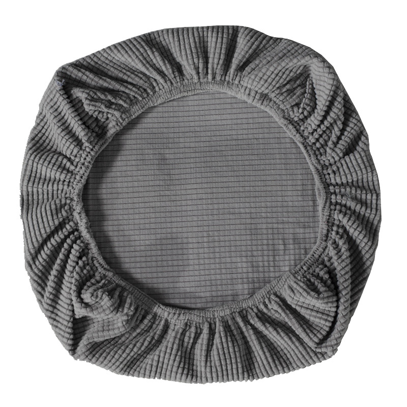 Чохол для комп'ютерного крісла Сірий (30717822)