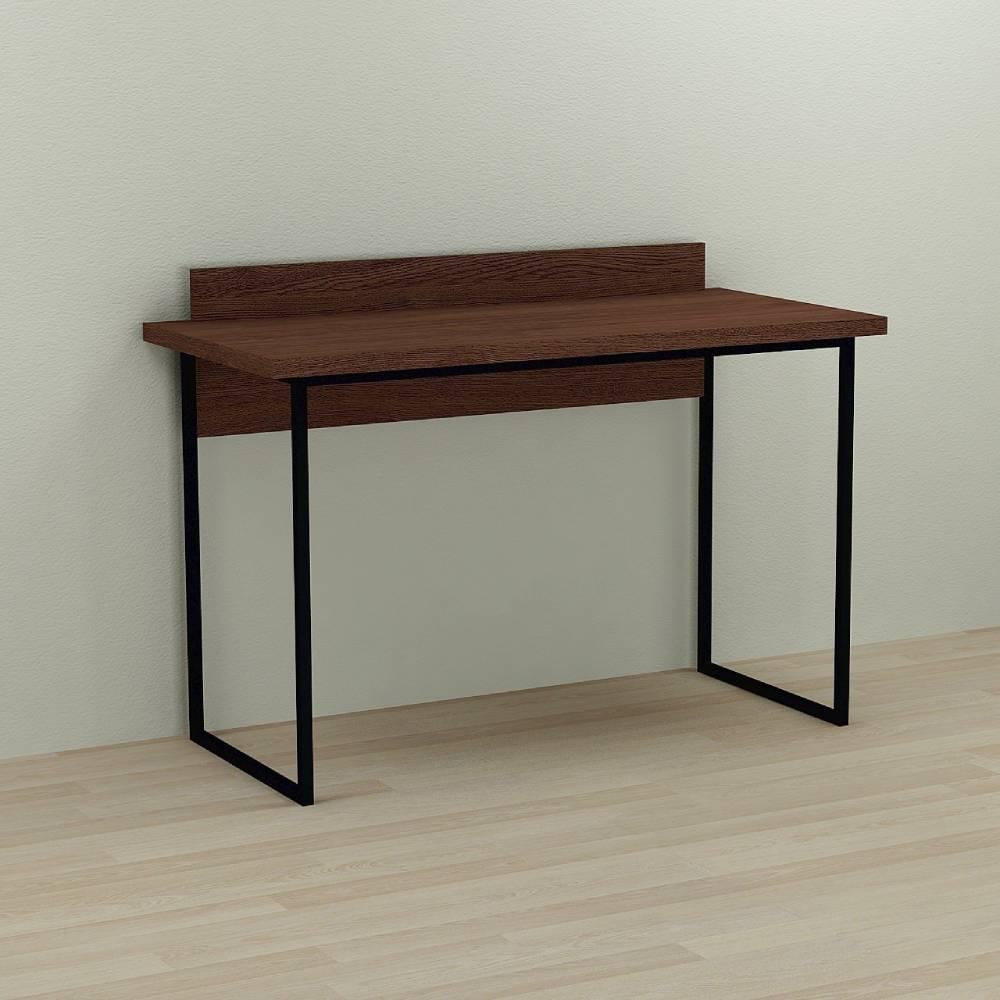 Комп'ютерний стіл Ferrum-decor Скай ДСП 32 мм 76x120x70 см Чорний/Венге (FRD-106092)
