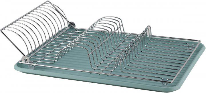 Сушка для посуду Maxmark MK-D2203 настільна однорівнева