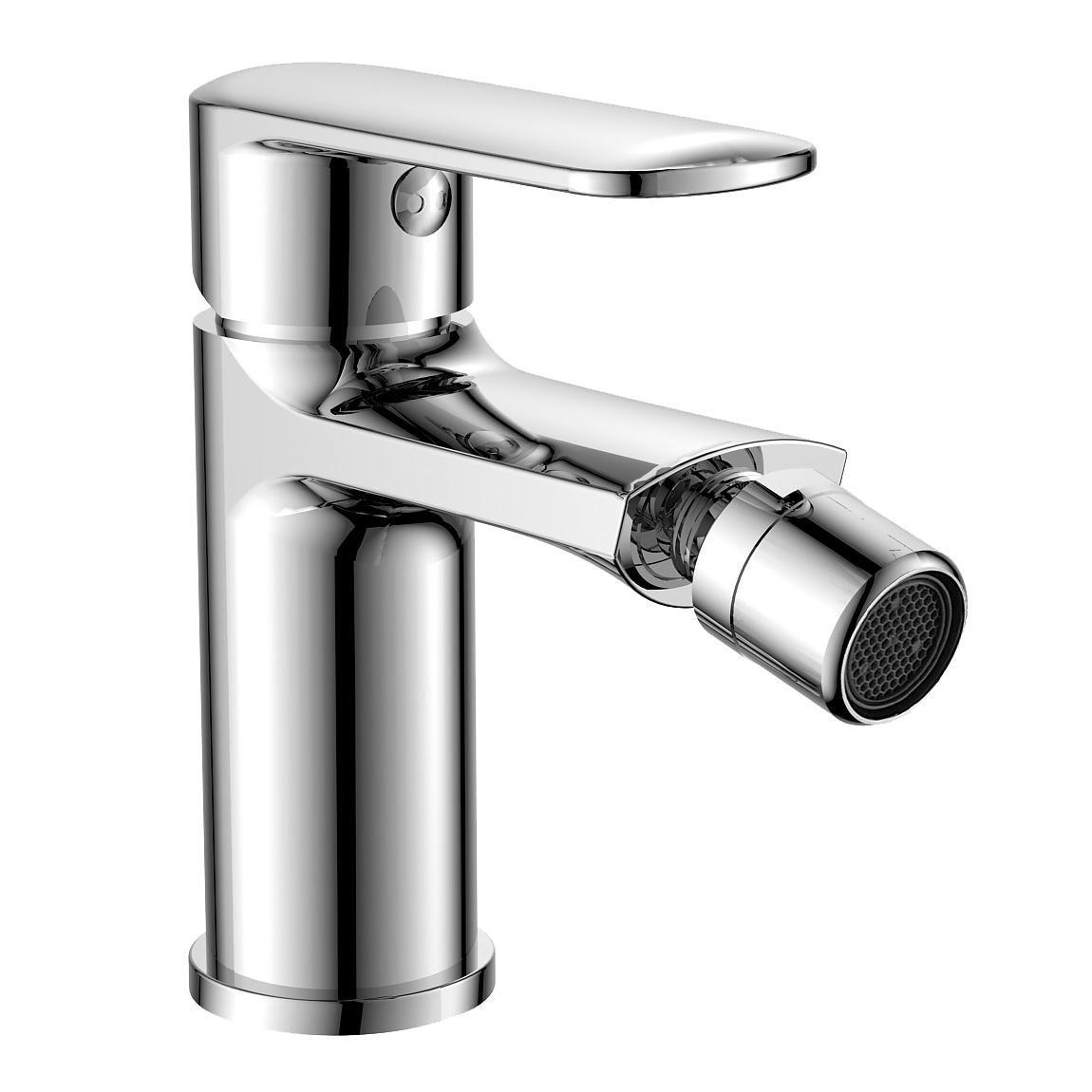 Смеситель для биде VOLLE 26 мм Хром (15155100)