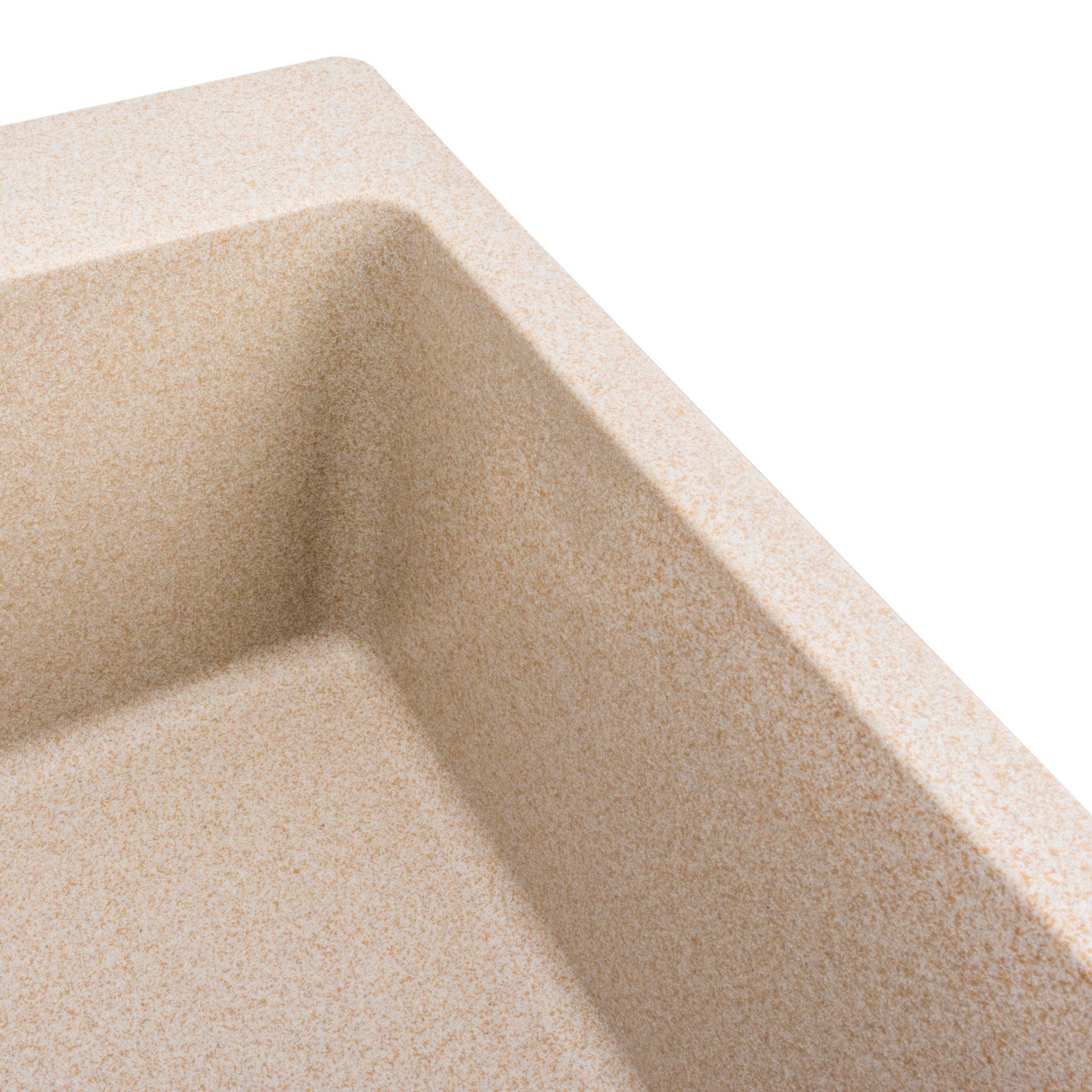 Мойка для кухни гранитная Platinum 7850 Bogema матовая Сафари - фото 3 Мойка для кухни гранитная Platinum 7850 Bogema матовая Сафари - фото 3