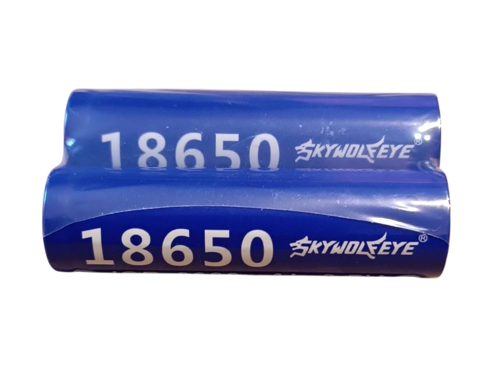Аккумулятор 18650 3000 mAh 2 шт.