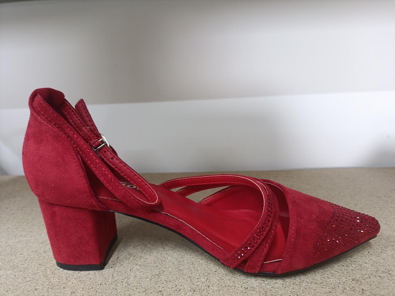 Туфлі жіночі літні р. 36 (30083371) - фото 2