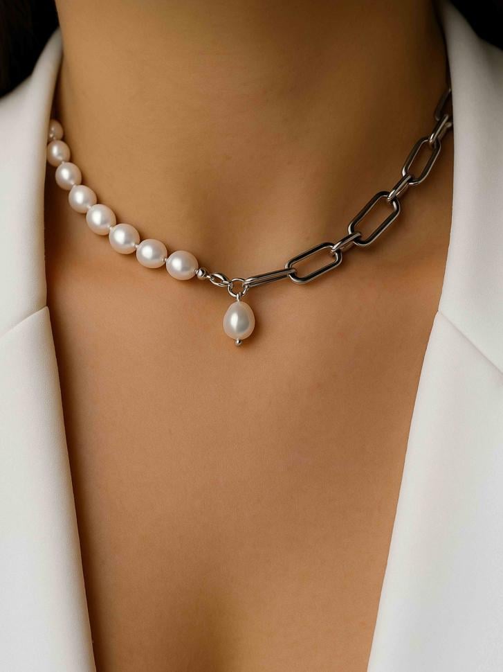 Ланцюжок з перлами (4816) Ланцюжок з перлами (4816)