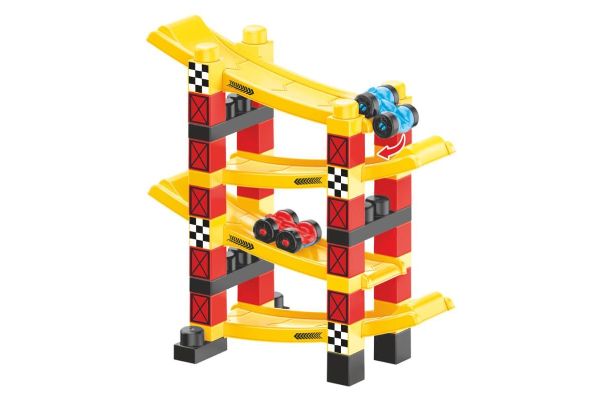 Конструктор ТехноК 69 деталей (1959)