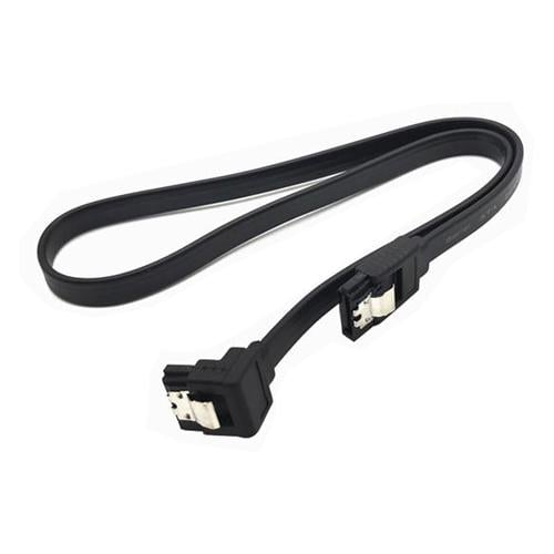 Кабель шлейф SATA для DVD HDD SSD до 6 Гбіт/с 40 см (1135-4ca71)