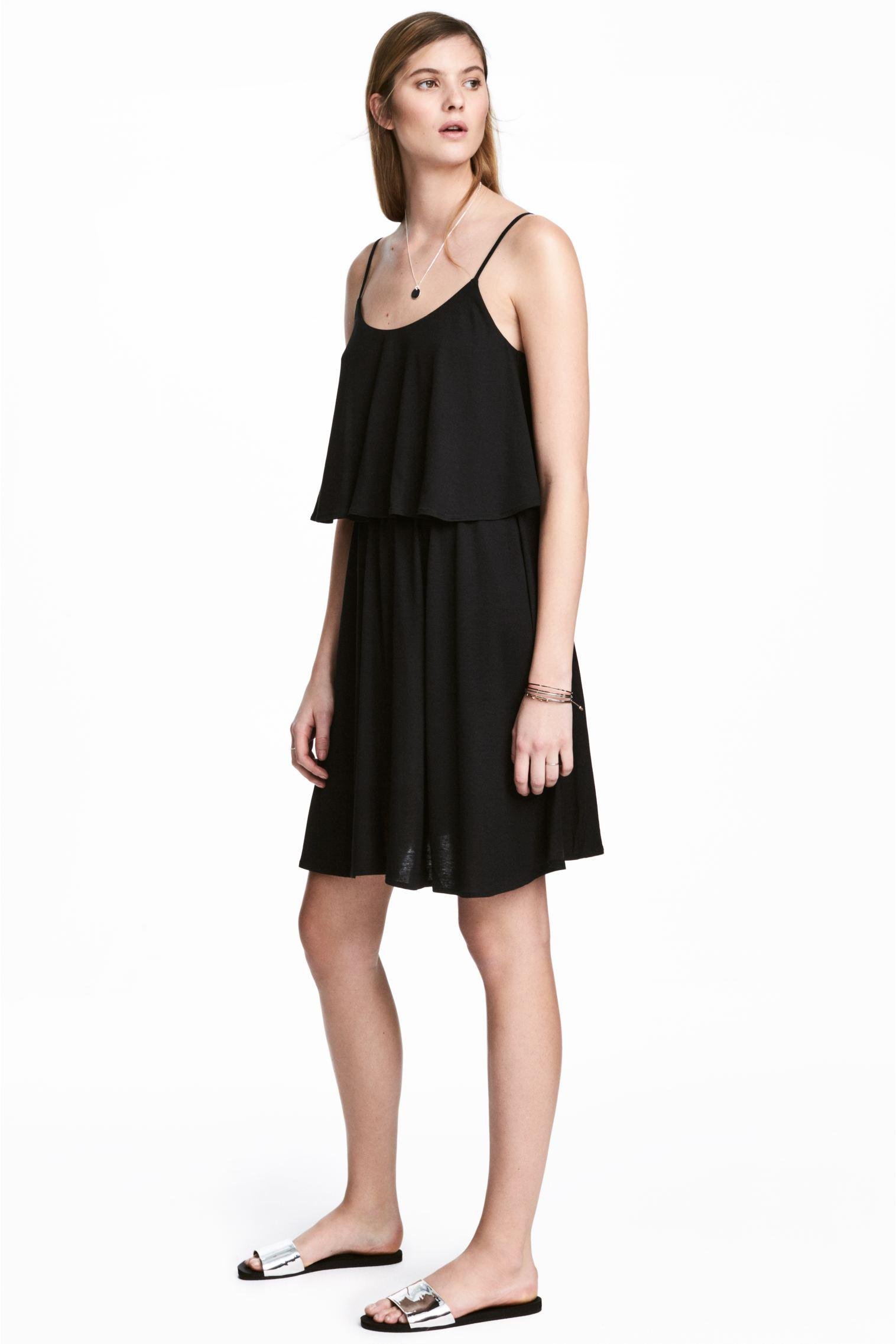 Платье S Черный (5167245abr)