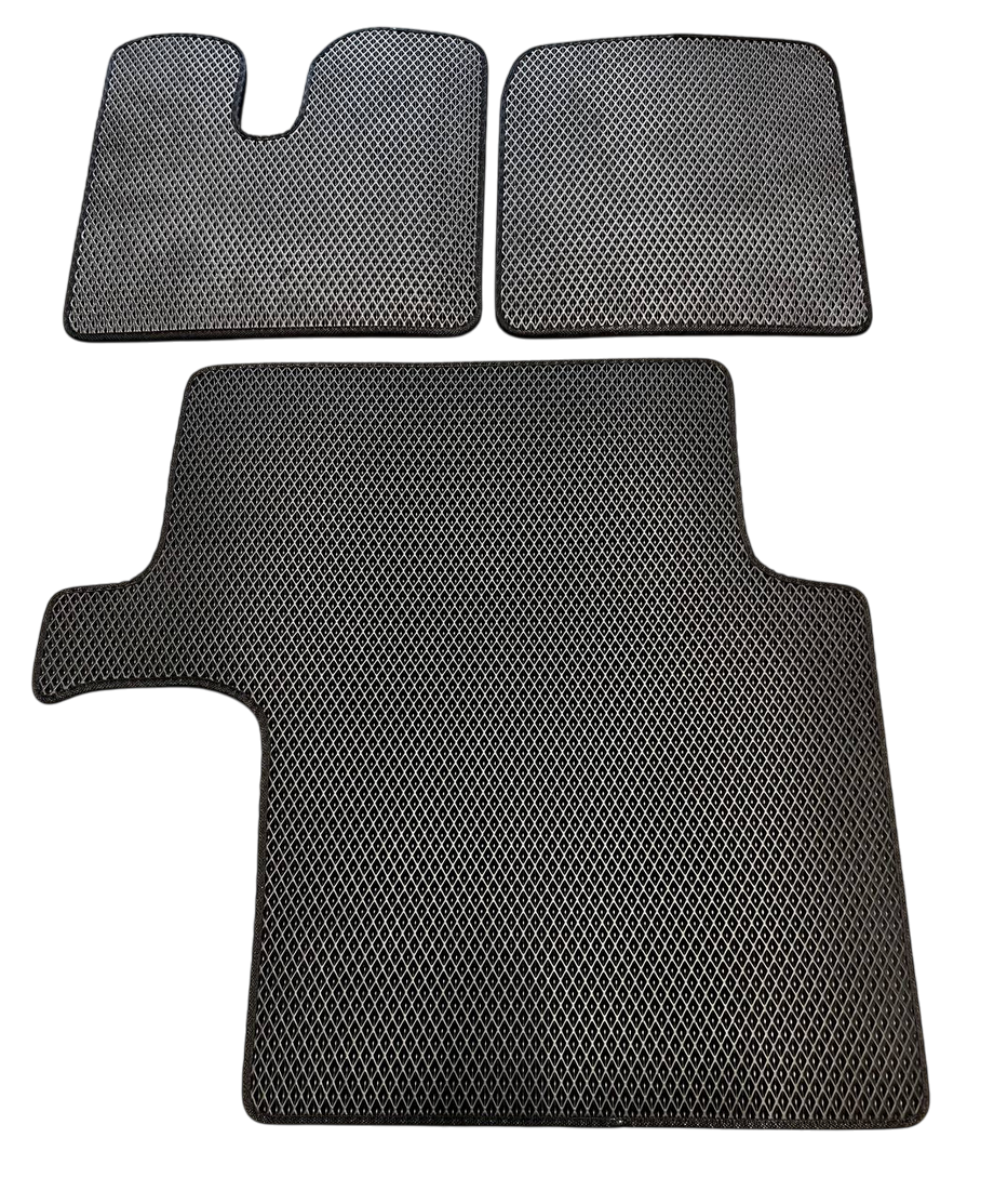 Автокилимки в салон EVA для MAN TGX 2011+ 1 ящик (2088859160)