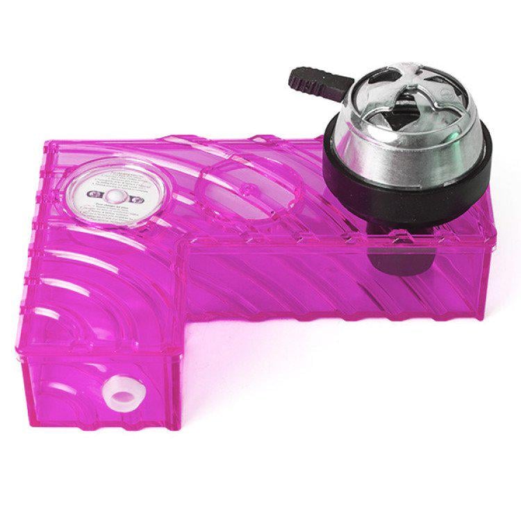 Кальян L Shape Pink (21945)