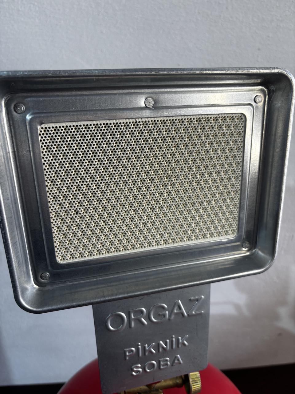 Комплект обогреватель газовый Nurgaz NG-309 1.5 кВт с баллоном 8 (27470732) - фото 3 Комплект обогреватель газовый Nurgaz NG-309 1.5 кВт с баллоном 8 (27470732) - фото 3