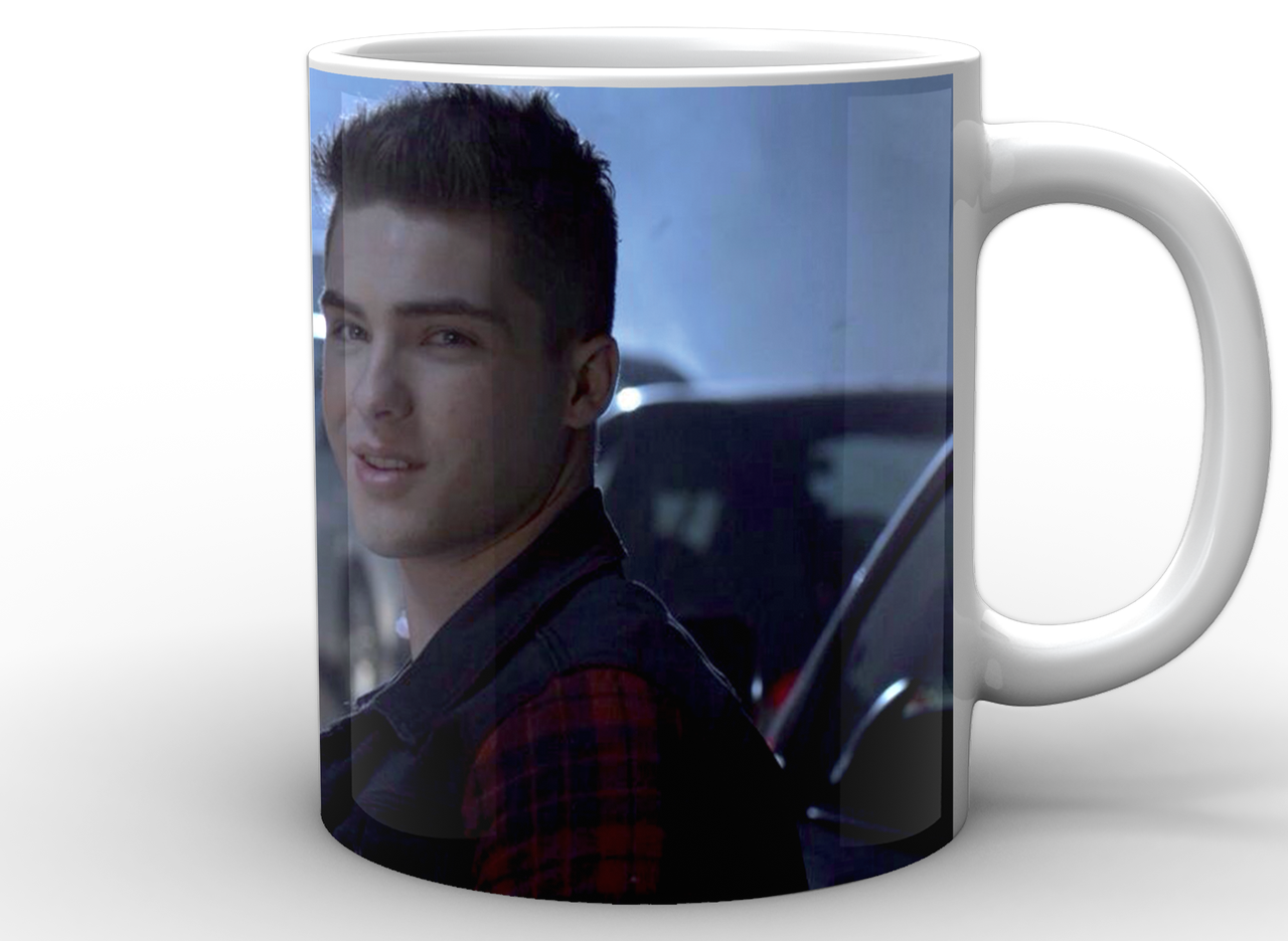 Чашка GeekLand Teen Cody Christian 330 мл (TW.02.005)