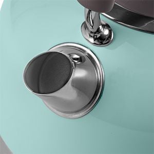 Комплект Vintage Cuisine Retro кофемашина и электрический чайник Мятный - фото 10