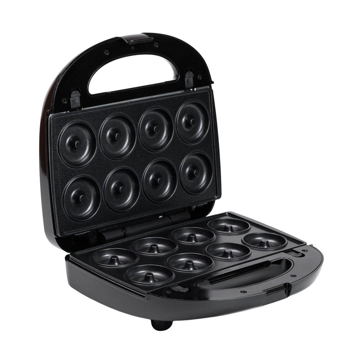 Мультипекар универсальный Sokany SK-908 6в1 для вафель/орехов/сэндвичей 750 Вт Черный (SK-908) - фото 7 Мультипекар универсальный Sokany SK-908 6в1 для вафель/орехов/сэндвичей 750 Вт Черный (SK-908) - фото 7