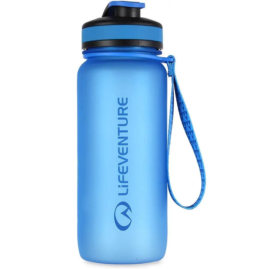 Фляга Lifeventure Tritan Bottle 650 мл Синій (74260)