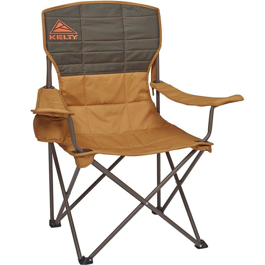 Стул туристический раскладной Kelty Essential Canyon Brown (61511719-CYB)